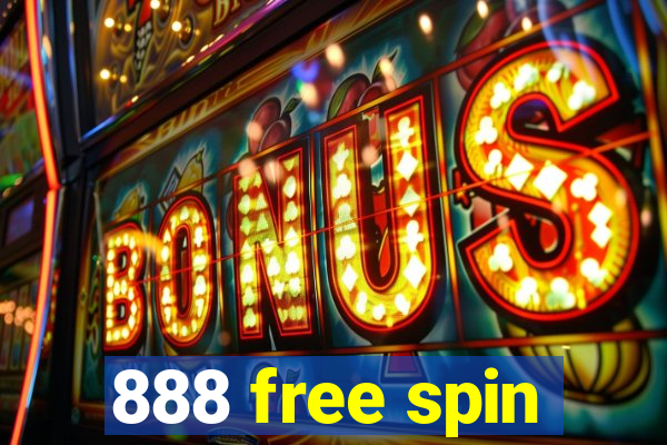 888 free spin